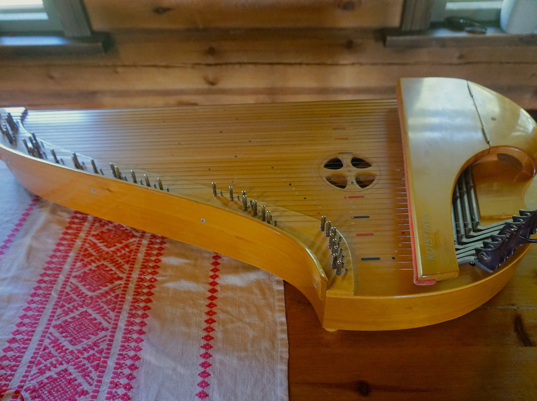 Parppeinvaaran Runokyla-Ilomantsi必去景点