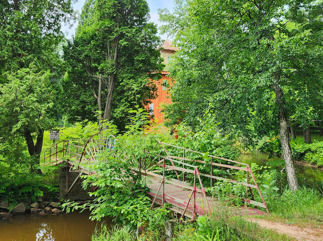 Grand Boisé De Pointe-du-lac-三河市必去景点