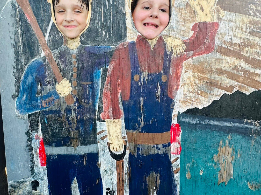 Coal Country Miniature Golf-Fairmont必去景点