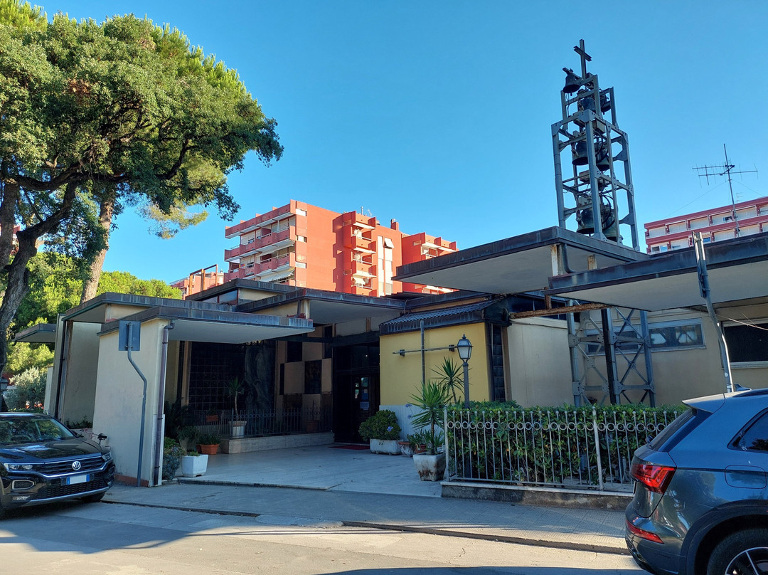 Chiesa di Nostra Signora di Lourdes-福洛尼卡必去景点