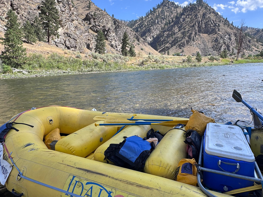 Idaho Adventures-Salmon必去景点