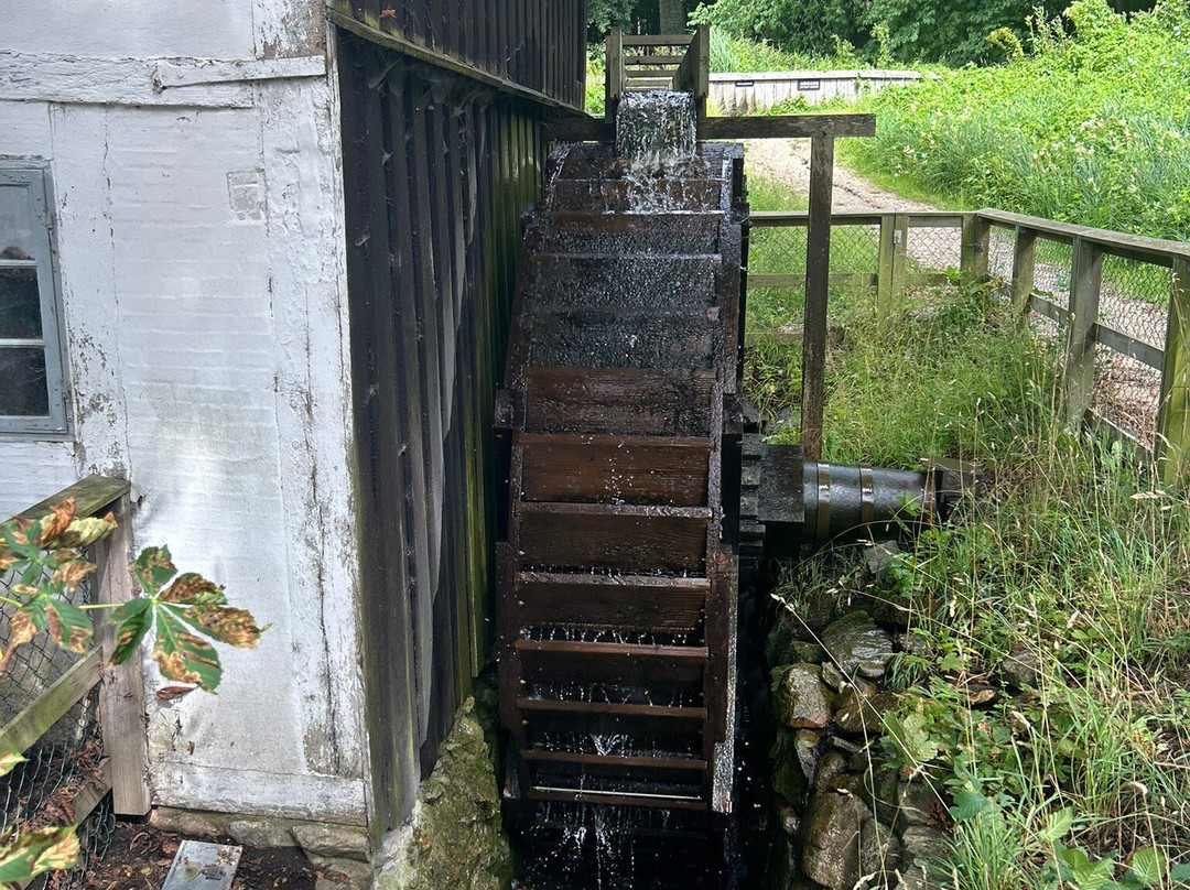 Tadre Molle-Hvalsoe必去景点