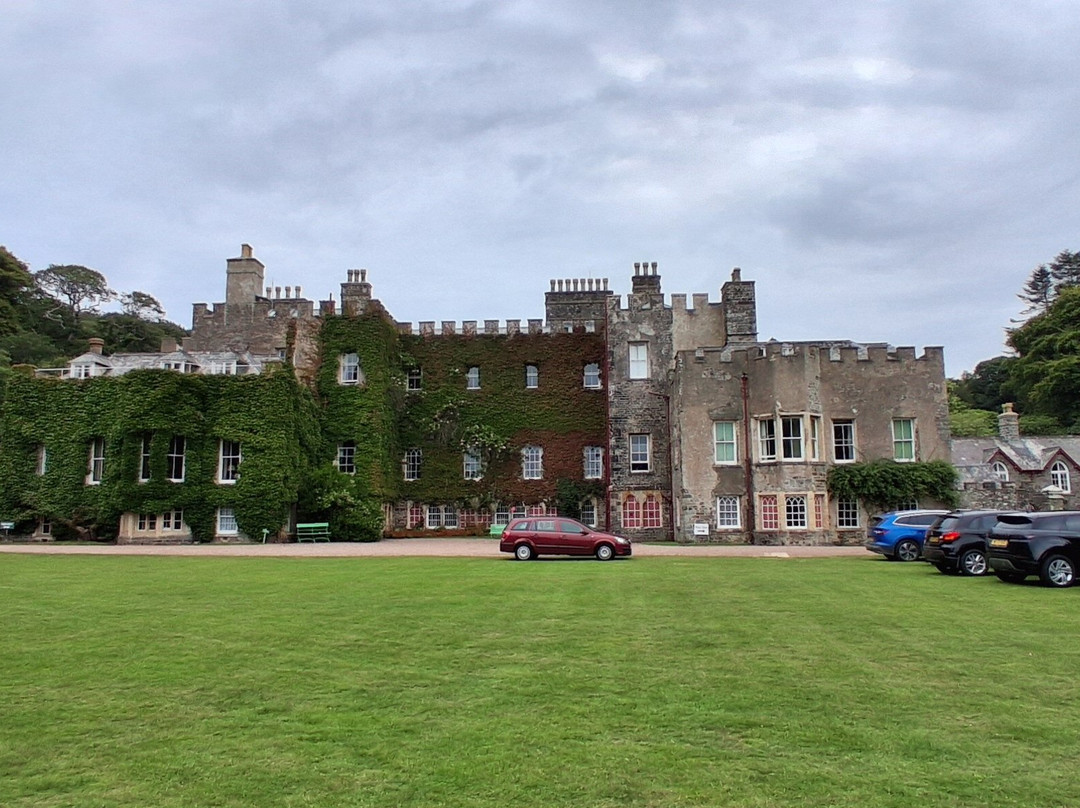 Hartland Abbey & Gardens-Stoke必去景点