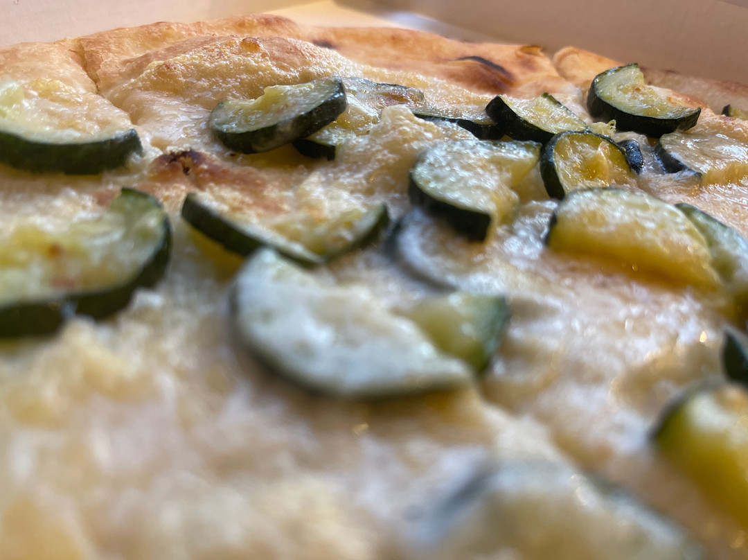 mela verde pizzeria da asporto