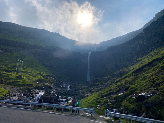 Fossa-Streymoy必去景点