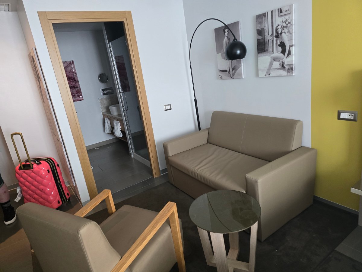 米兰莱昂纳多NYX酒店-官方