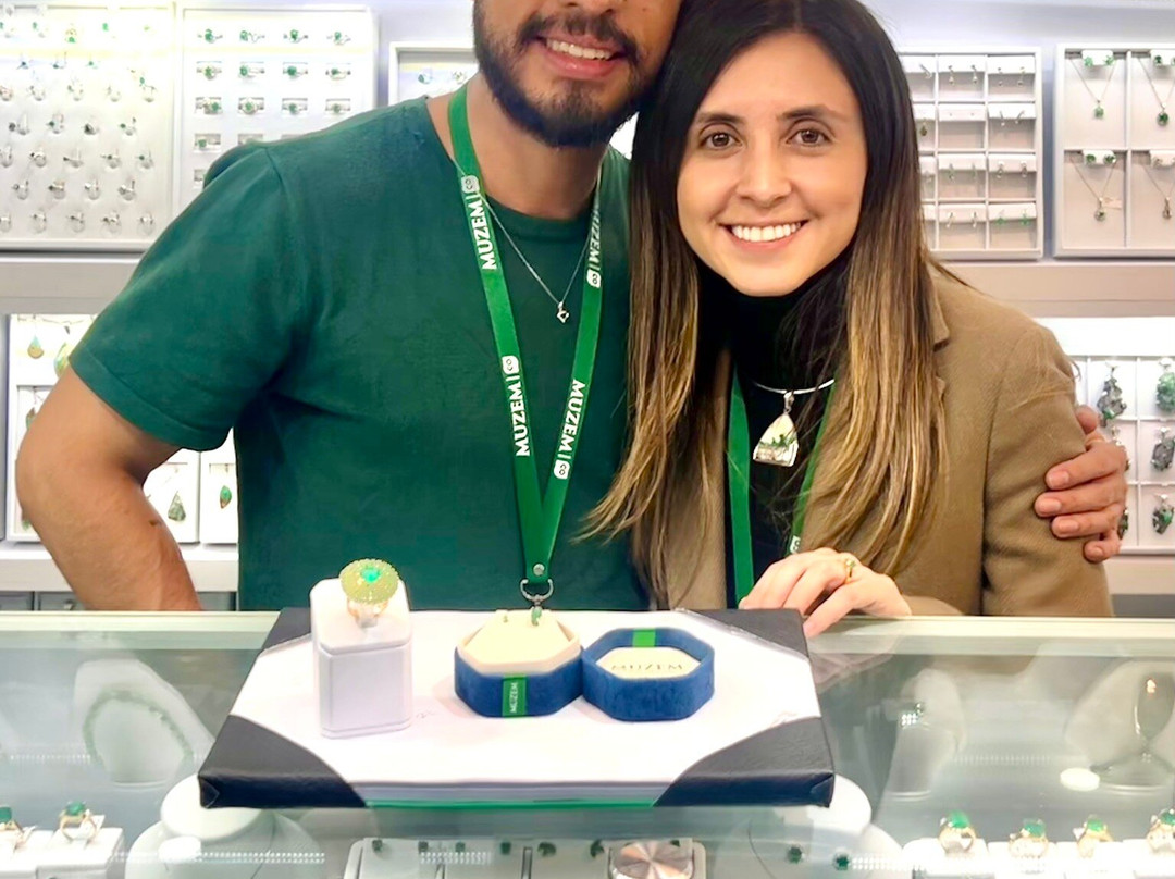 Muzem Emeralds-波哥大必去景点