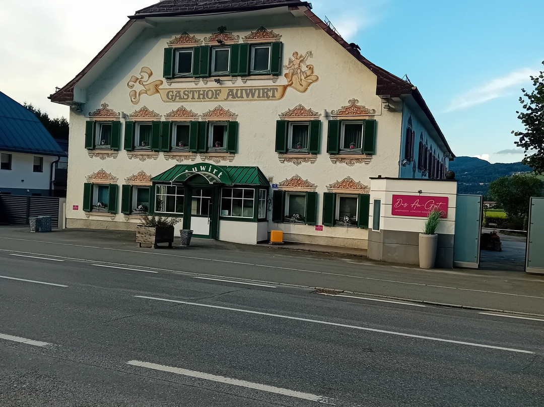 Hotel Apartment Camping Das Au-Gut主图