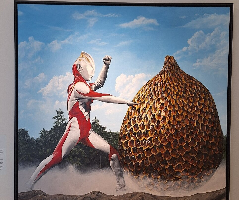 Ur-mu @ Bukit Bintang-吉隆坡必去景点