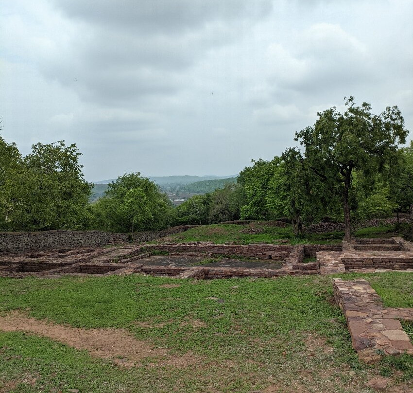 Great Bowl-Sanchi必去景点