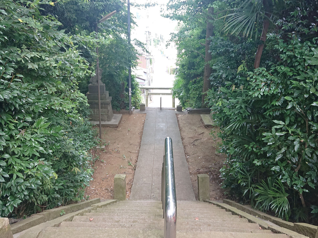 Neno-jinja Shrine-东久留米市必去景点