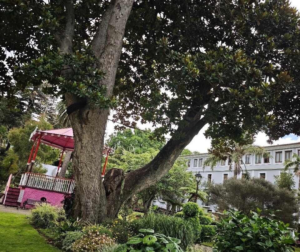 Duke of Terceira Garden-亚速尔群岛英雄港中心区必去景点