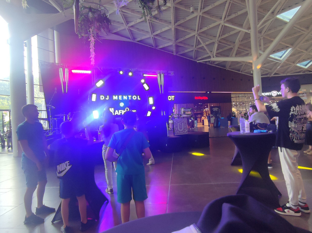 AFI Brașov-布拉索夫必去景点