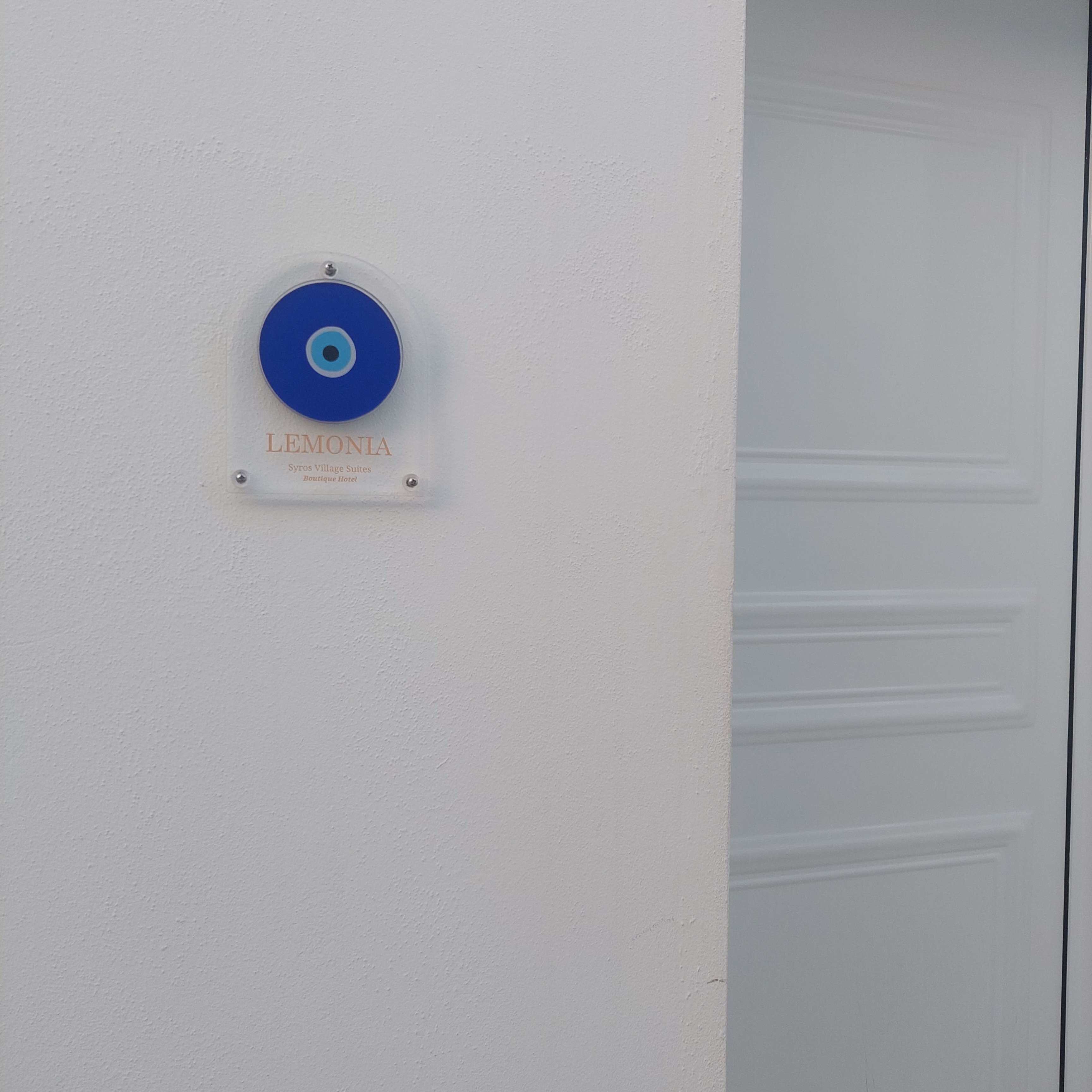 Syros Village Suites-官方