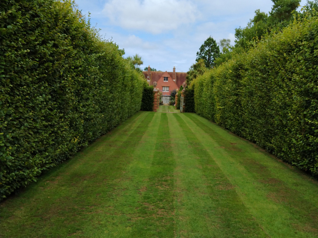 East Ruston Old Vicarage Garden-诺威奇必去景点
