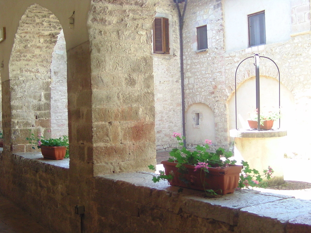 Chiesa di Santa Maria Assunta-Vallo di Nera必去景点