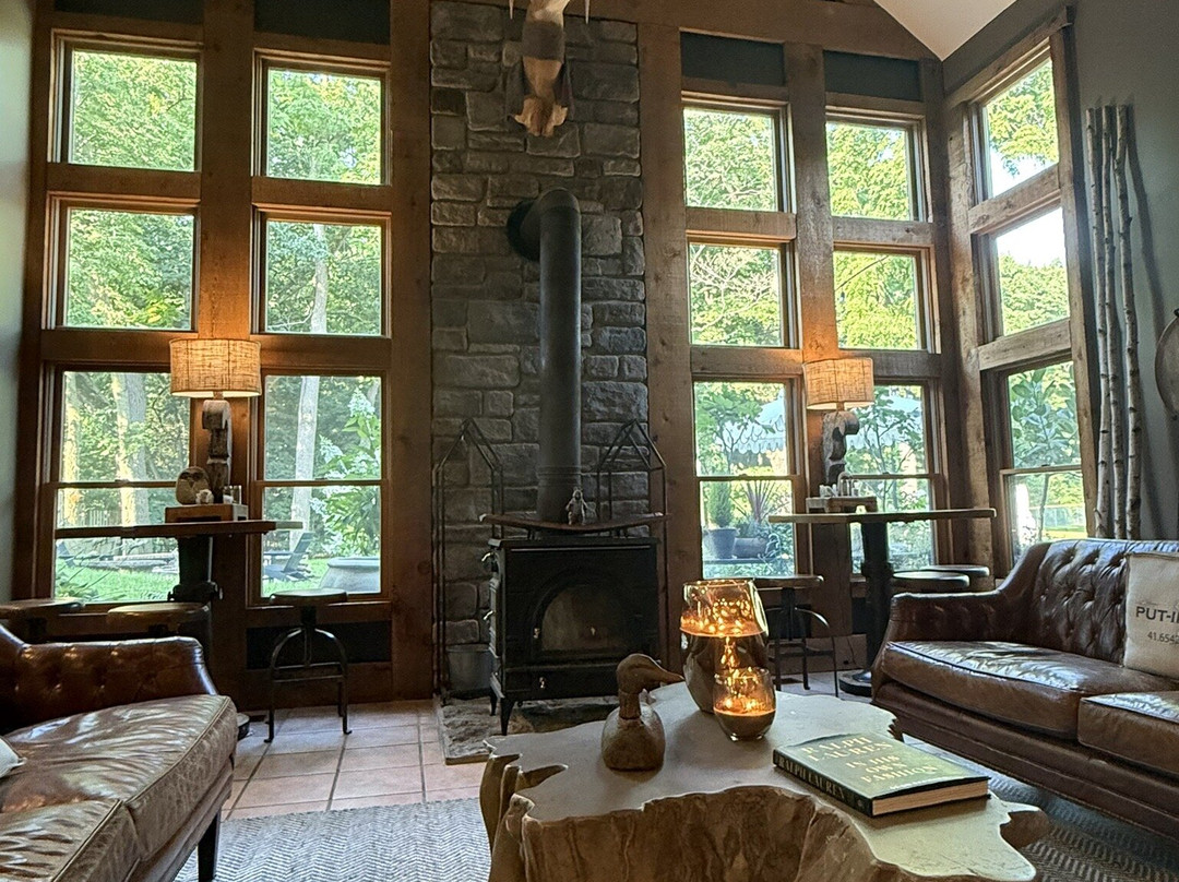 Getaway Inn At Cooper's Woods主图