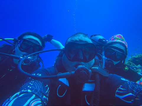 Eagle Divers Egypt-沙姆沙伊赫必去景点