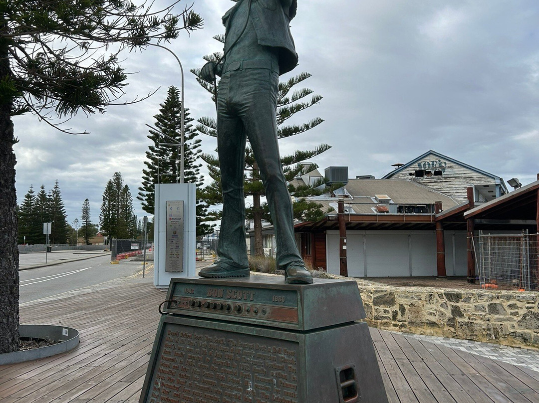 Fremantle Fishing Boat Harbour-弗里曼特尔必去景点