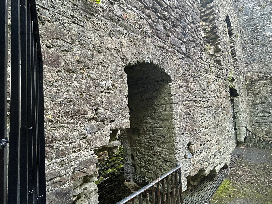 Lydford Castle & Saxon Town-Lydford必去景点