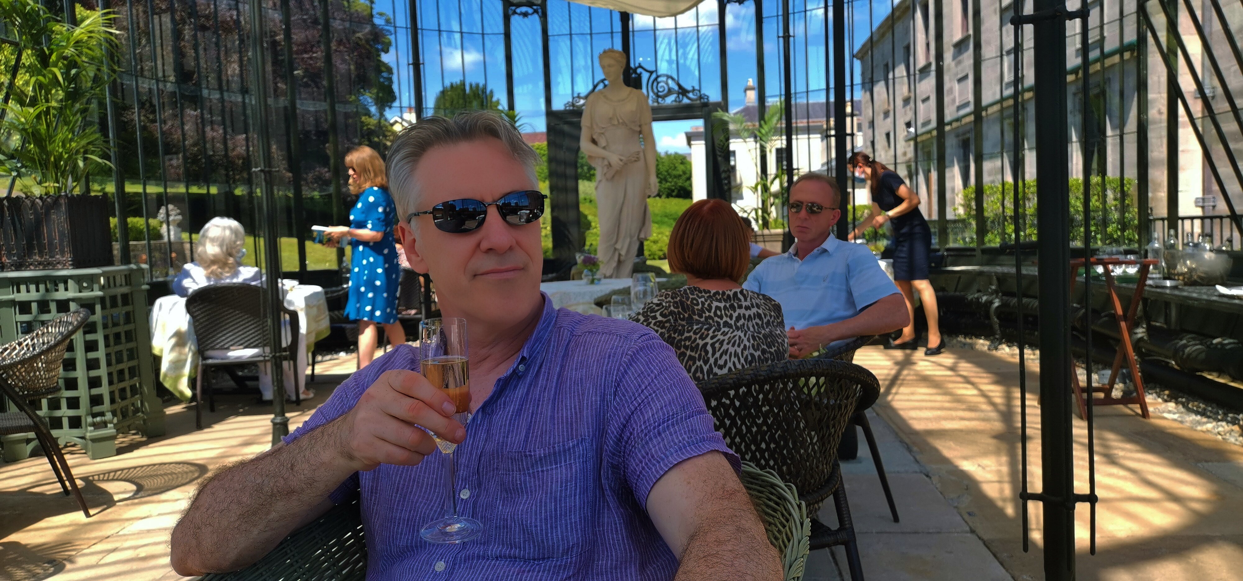 Ballyfin Demesne-浴室