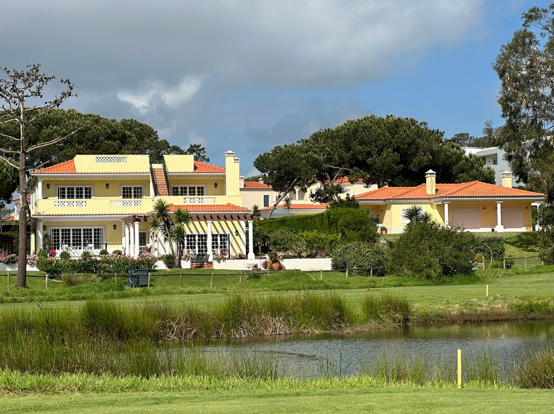 Praia d'el Rey Golf Course-奥比都斯必去景点