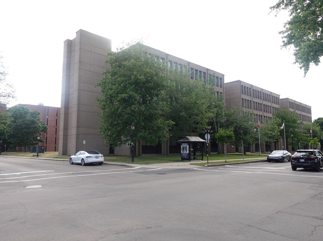 Great George Street Historic District-夏洛特镇必去景点