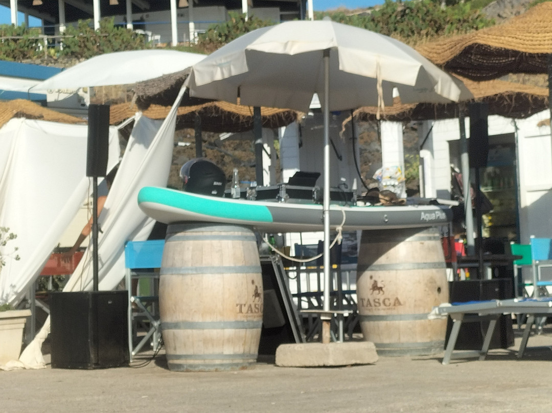 Il Faro Solarium-Ustica必去景点