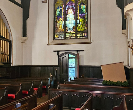 Episcopal Parish of St. Mark and St. John-吉姆索普必去景点