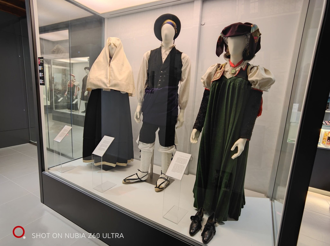 Museo del Traje Ansotano-Anso必去景点