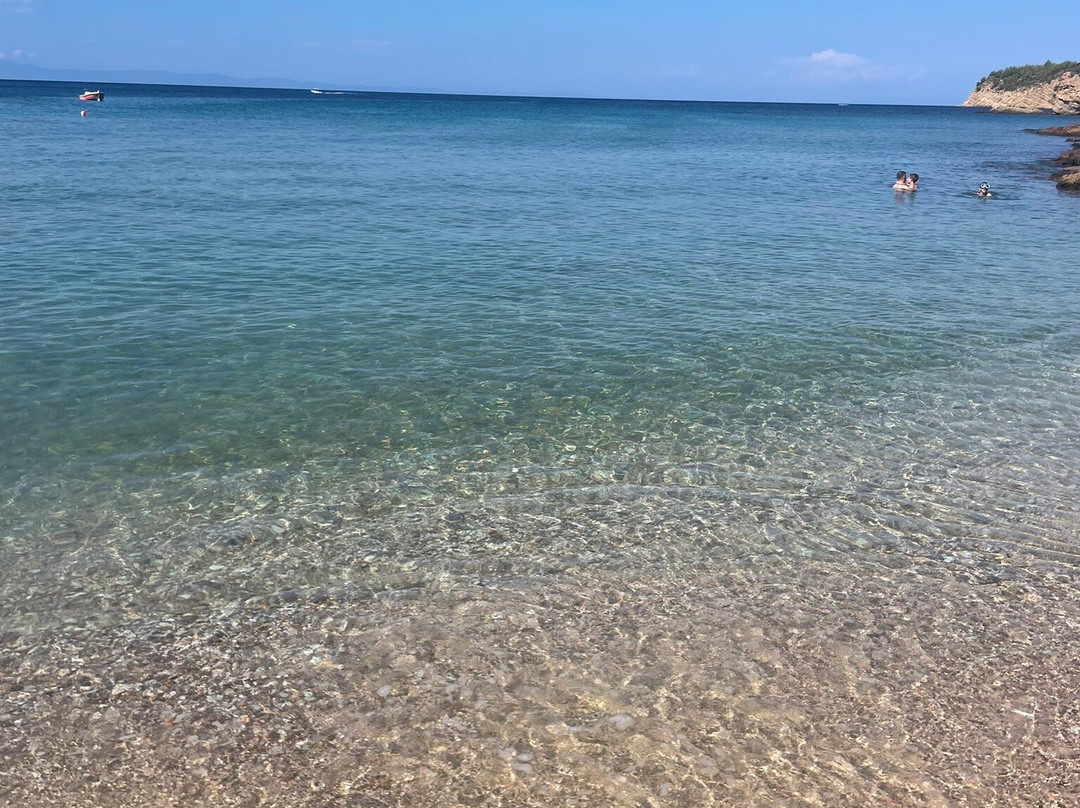 Rosogkremos Beach-Thásos必去景点