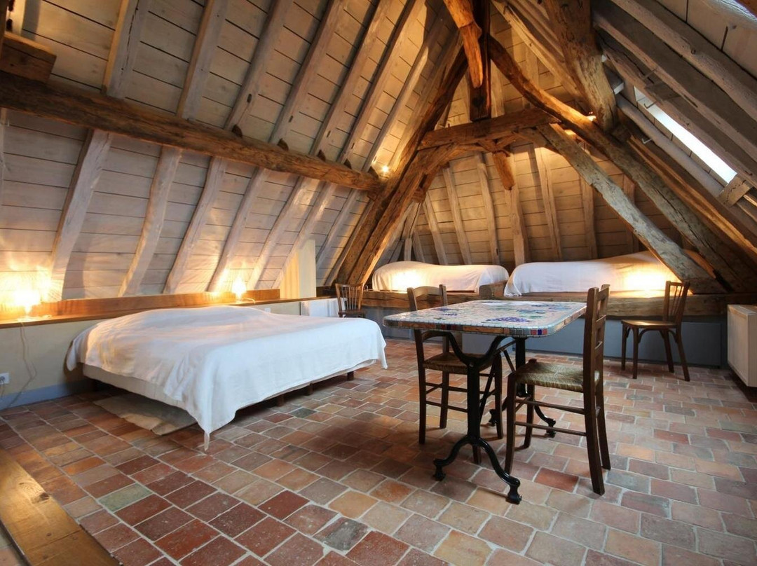 La Petite Maison Amandinoise主图