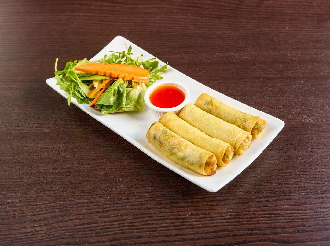 Sanuk Fusion Thai Restaurant