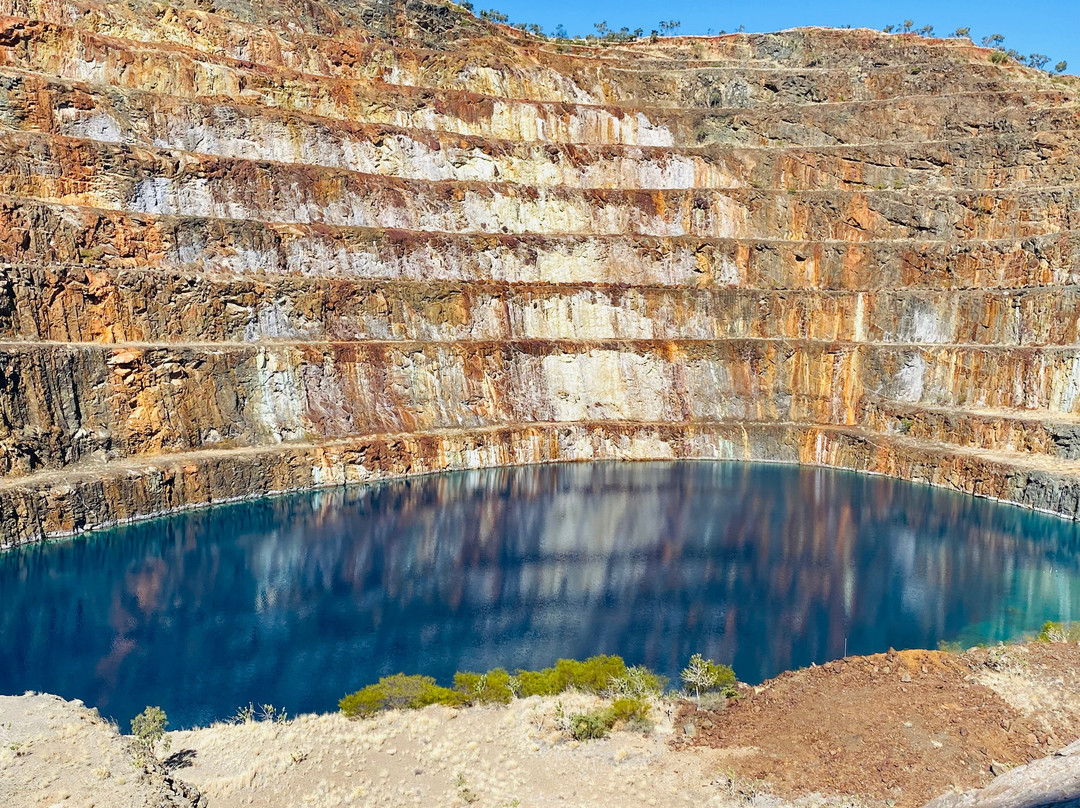 Mary Kathleen-Mount Isa必去景点