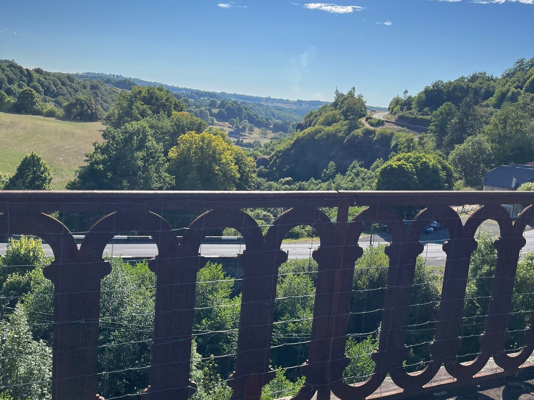 Velorail les draisines du pays de Mauriac-Drugeac必去景点