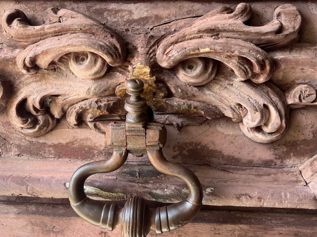 Sanctuaire de Notre-Dame des Vernettes-Peisey-Nancroix必去景点