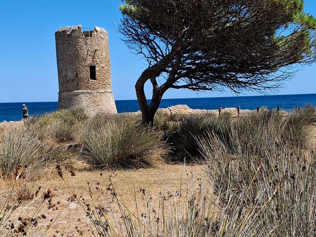 Torre Di San Giovanni-La Caletta必去景点