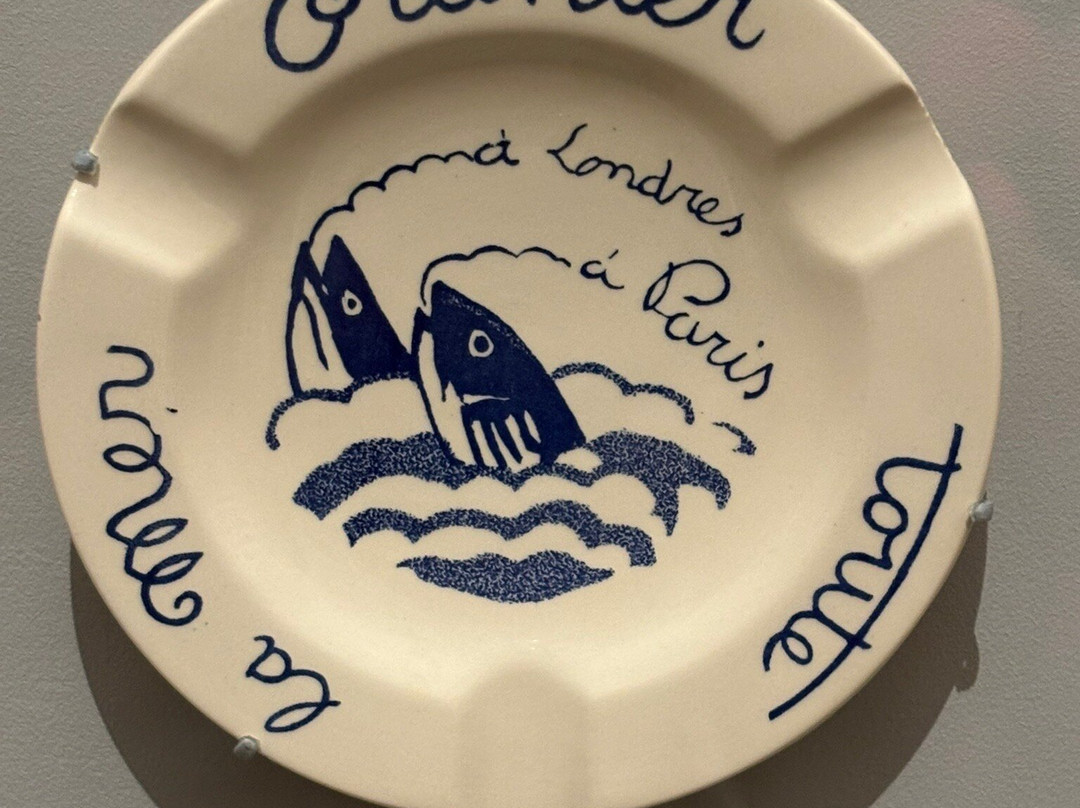 Museum Mathurin Méheut-Lamballe必去景点