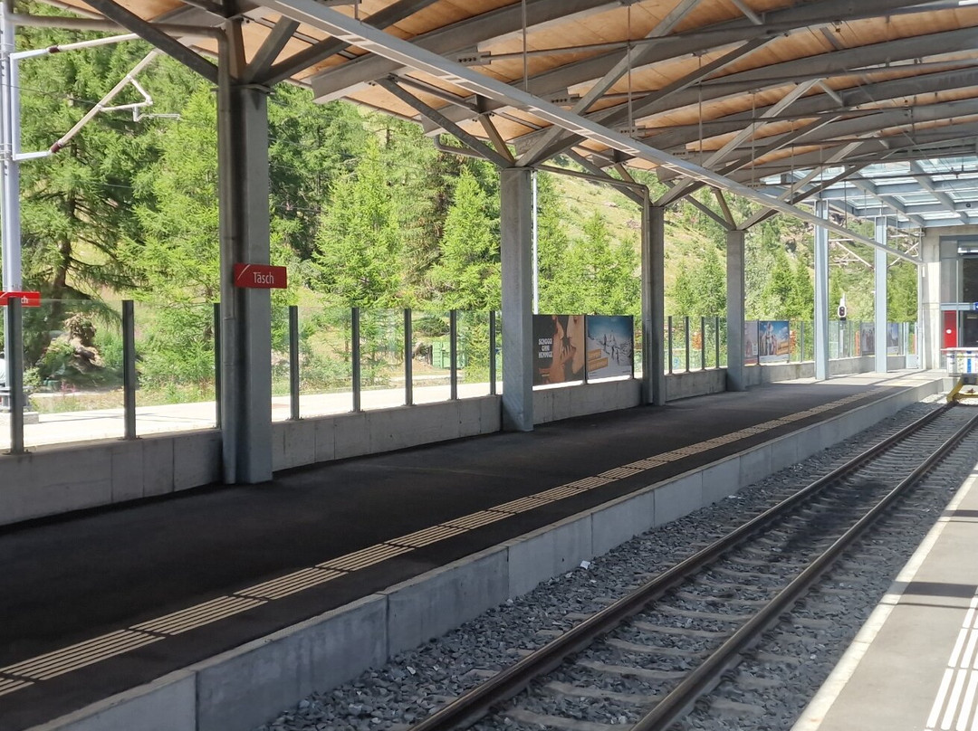 Matterhorn Terminal Täsch