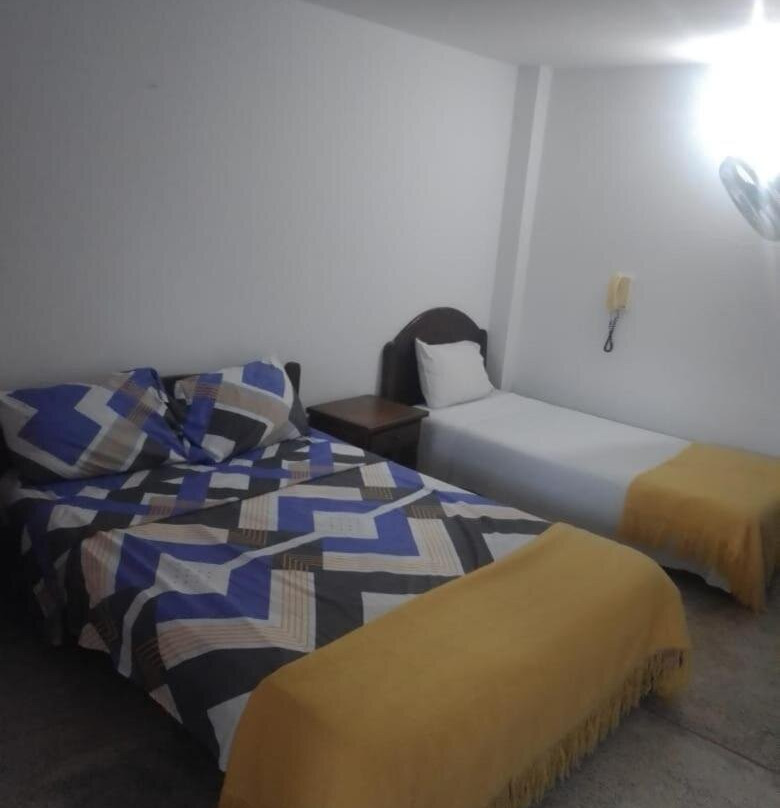 Hotel Paraiso Del Llano
