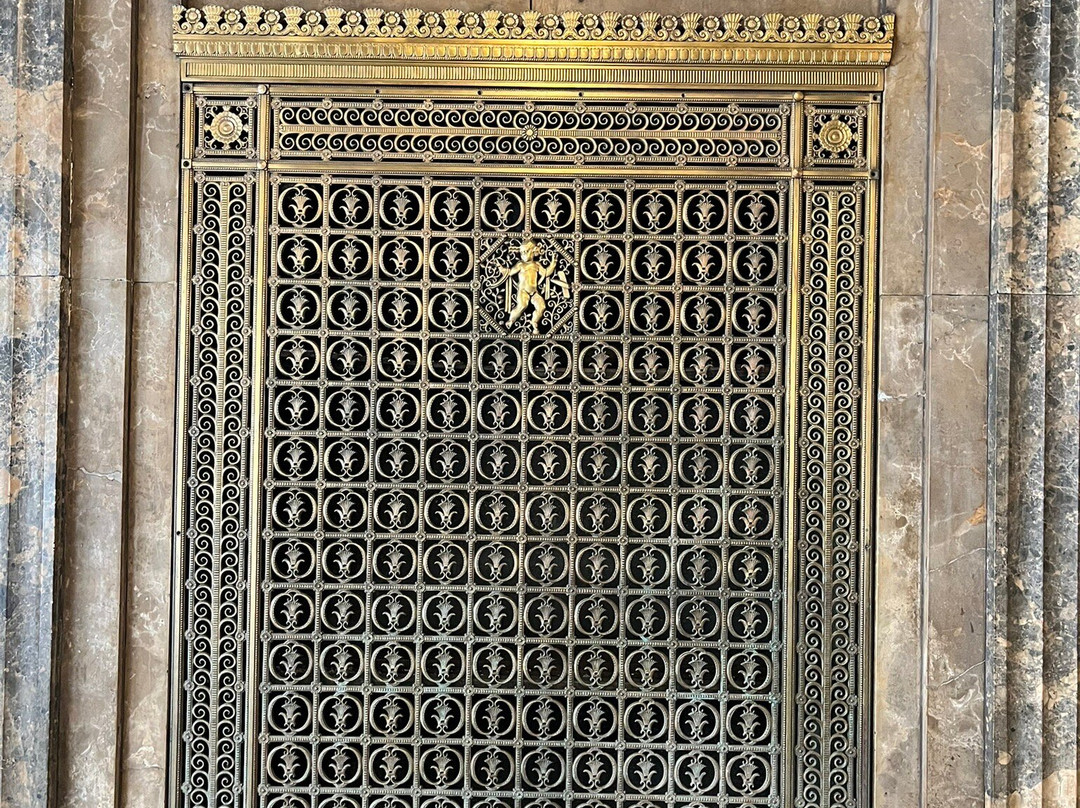 Fisher Building-底特律必去景点