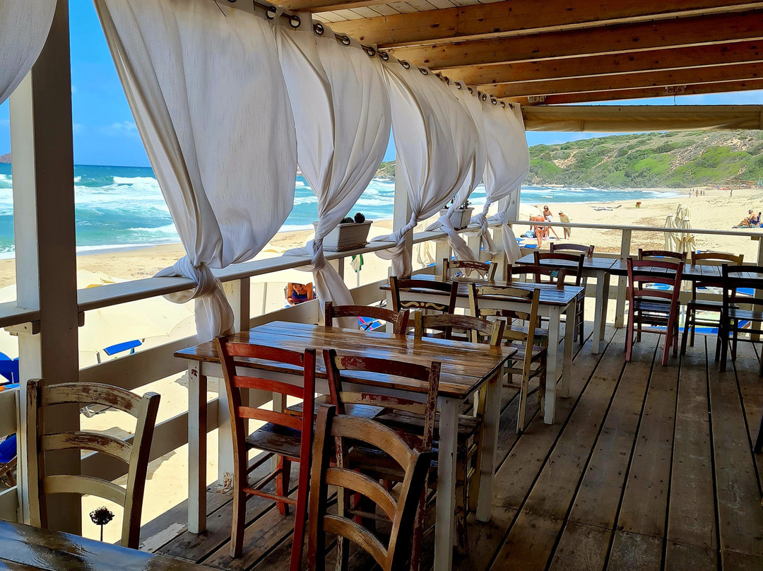 Spiaggia Li Feruli-Badesi必去景点