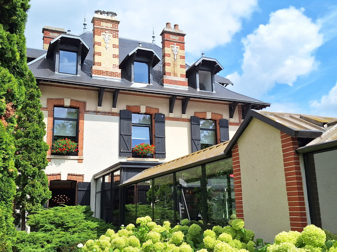 L'Assiette Champenoise主图