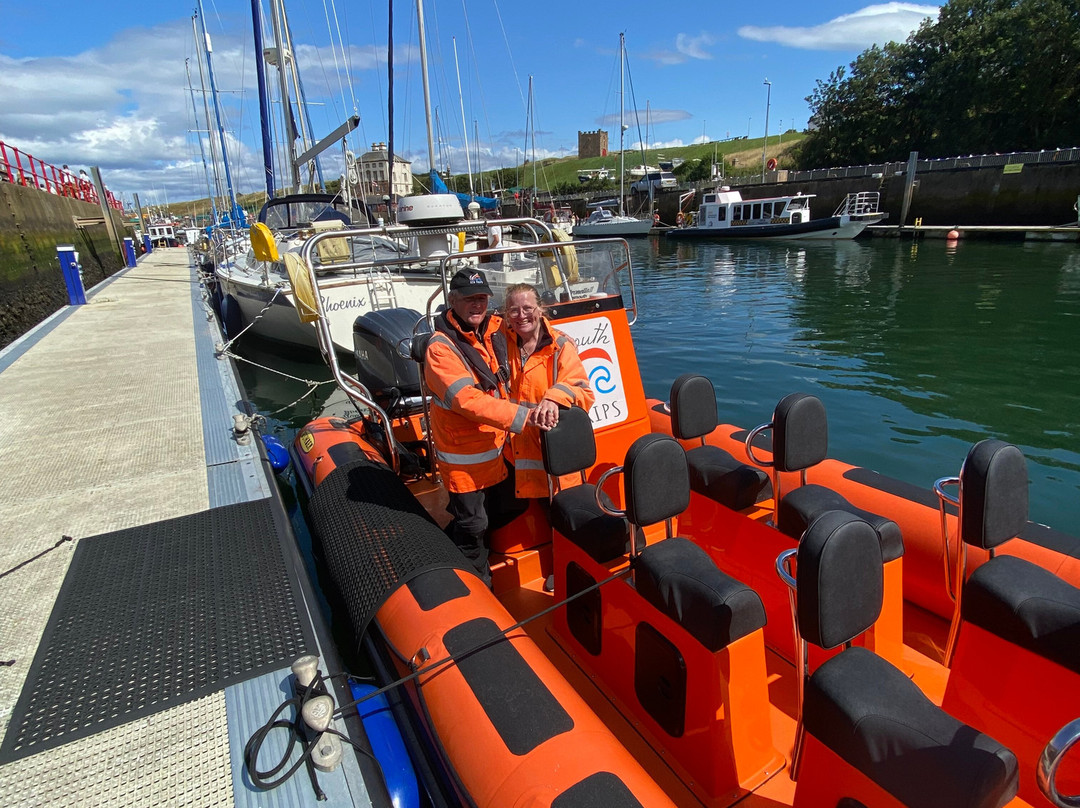 Eyemouth Rib Trips-Eyemouth必去景点