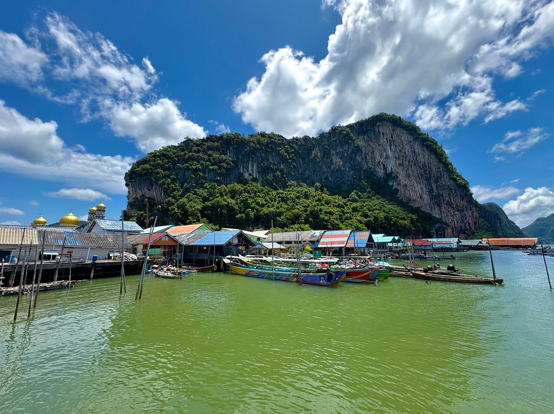 Excursions Thailand-巴尼亚海滩必去景点