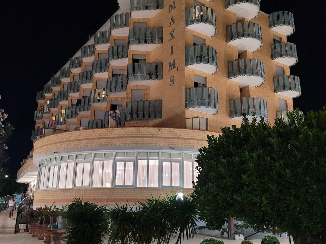 Hotel Maxim's主图