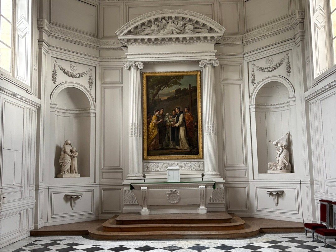 The Grand Trianon-凡尔赛必去景点