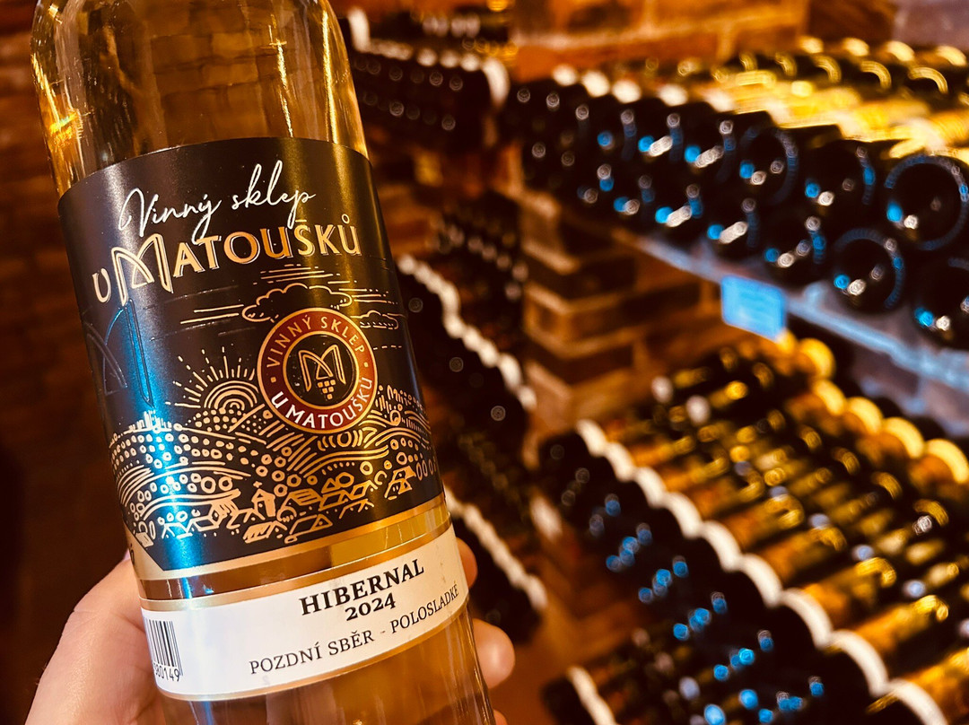Penzion a vinařství u Matoušků