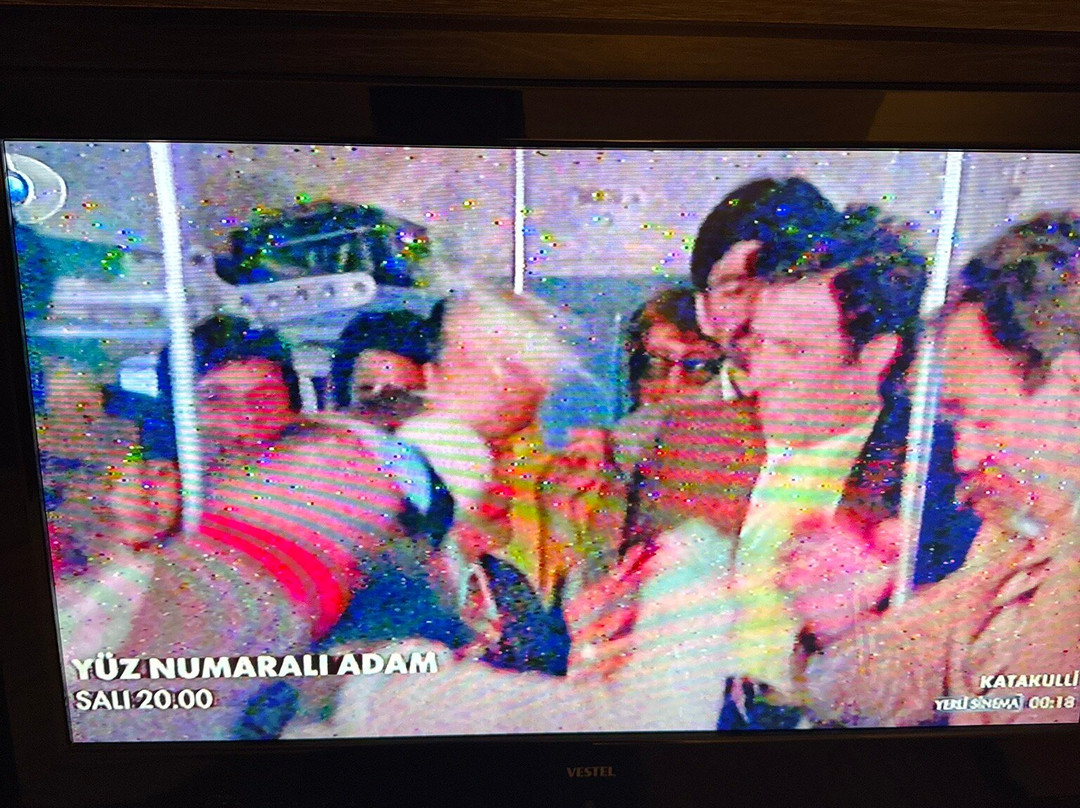 Orucoglu Thermal Resort & SPA主图