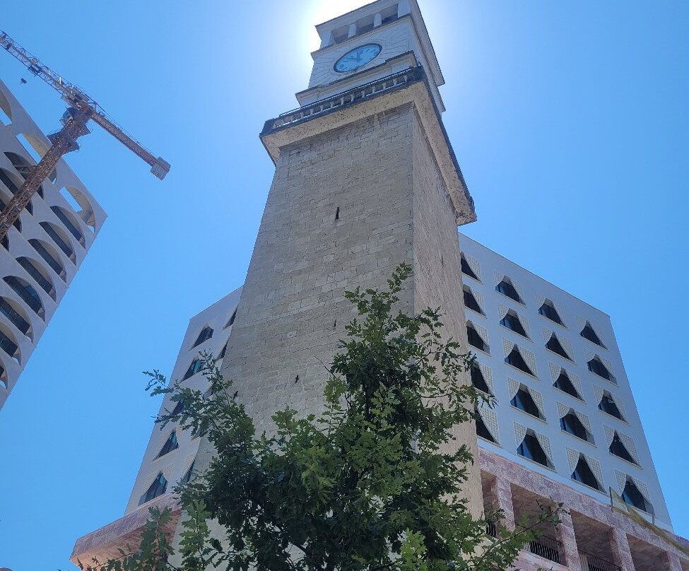 Clock Tower-地拉那必去景点